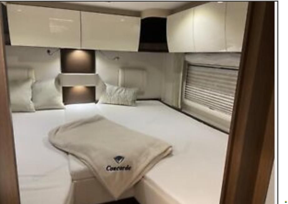 Concorde Credo 840 L