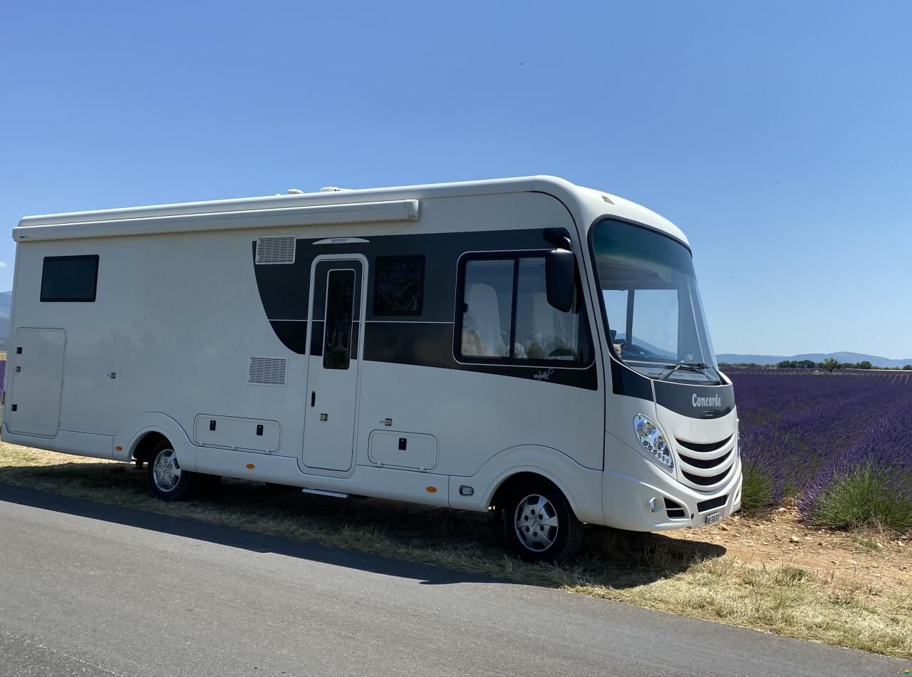 Concorde Credo 840 L