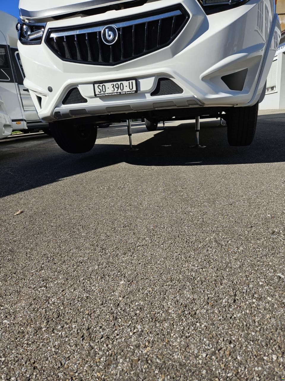 Benimar Amphitryon 967