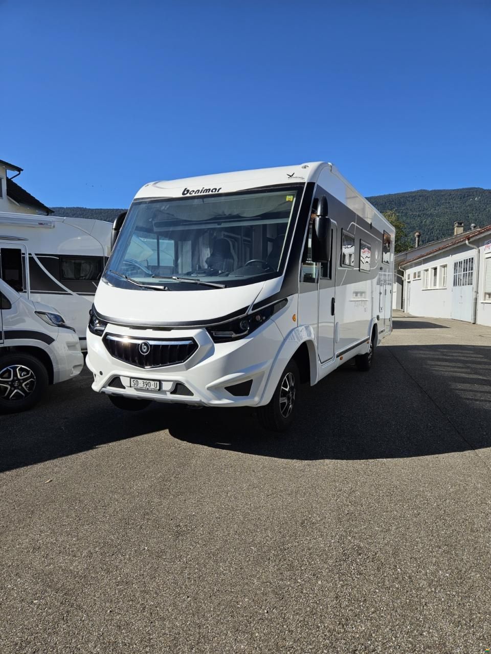 Benimar Amphitryon 967