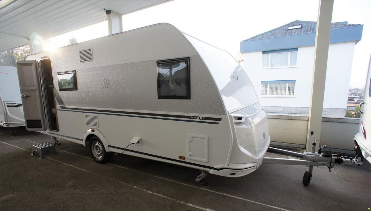 Knaus 540 FDK Sport