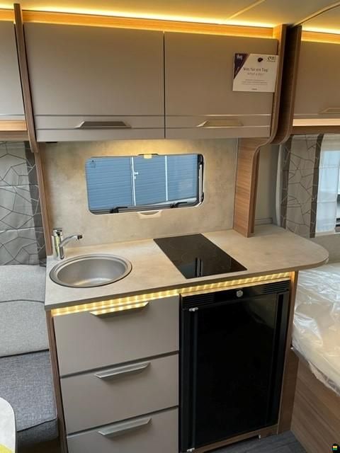 Knaus Sport 450 FU E-Power