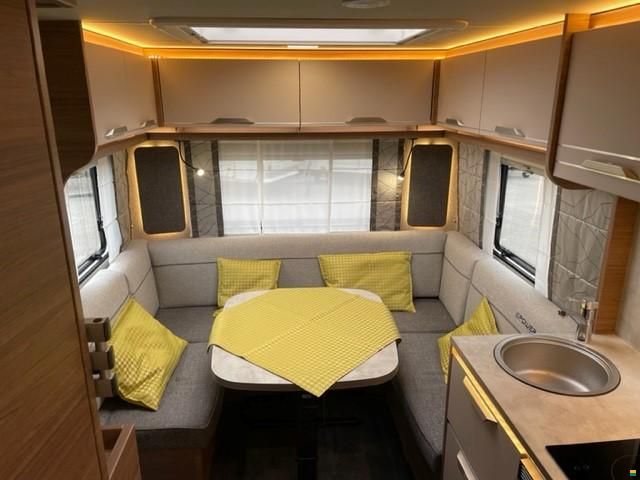 Knaus Sport 450 FU E-Power