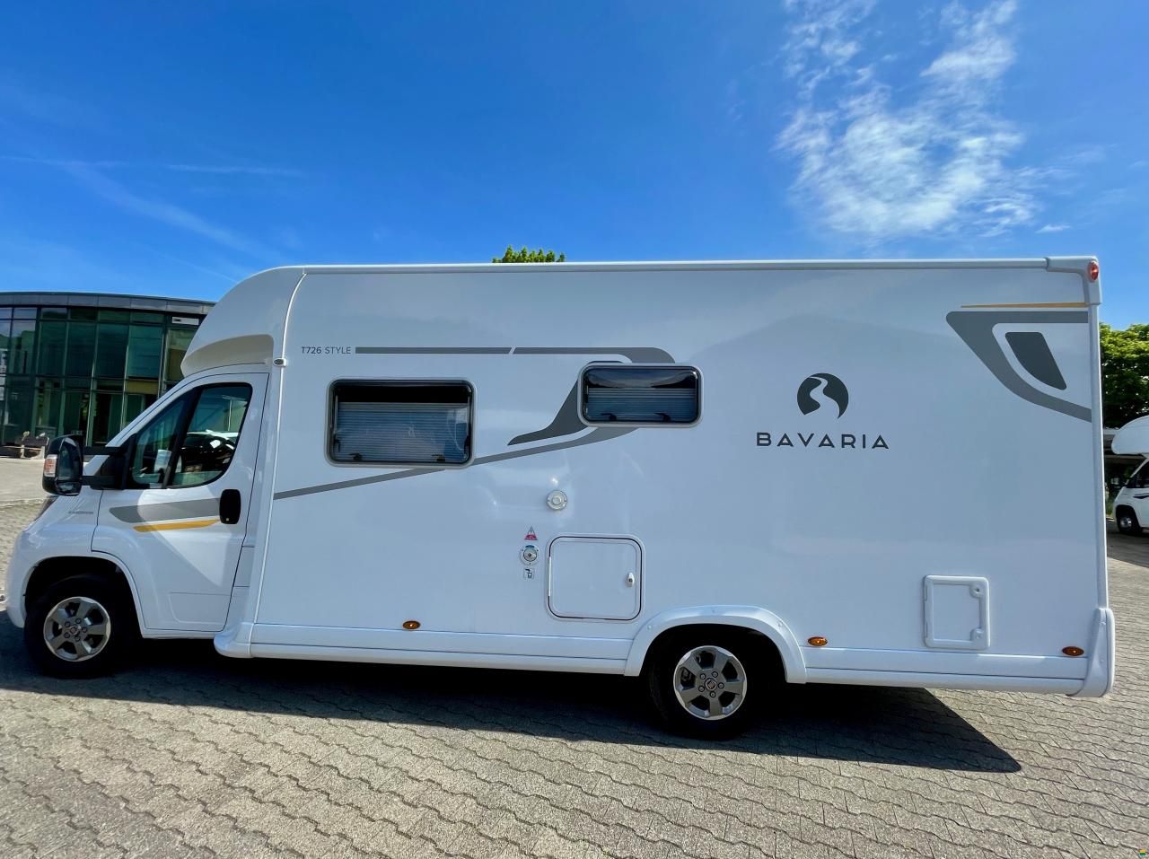 Bavaria T726 P