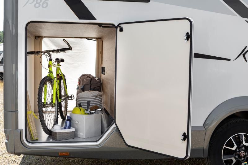 Mobilvetta Kea P86 Automat