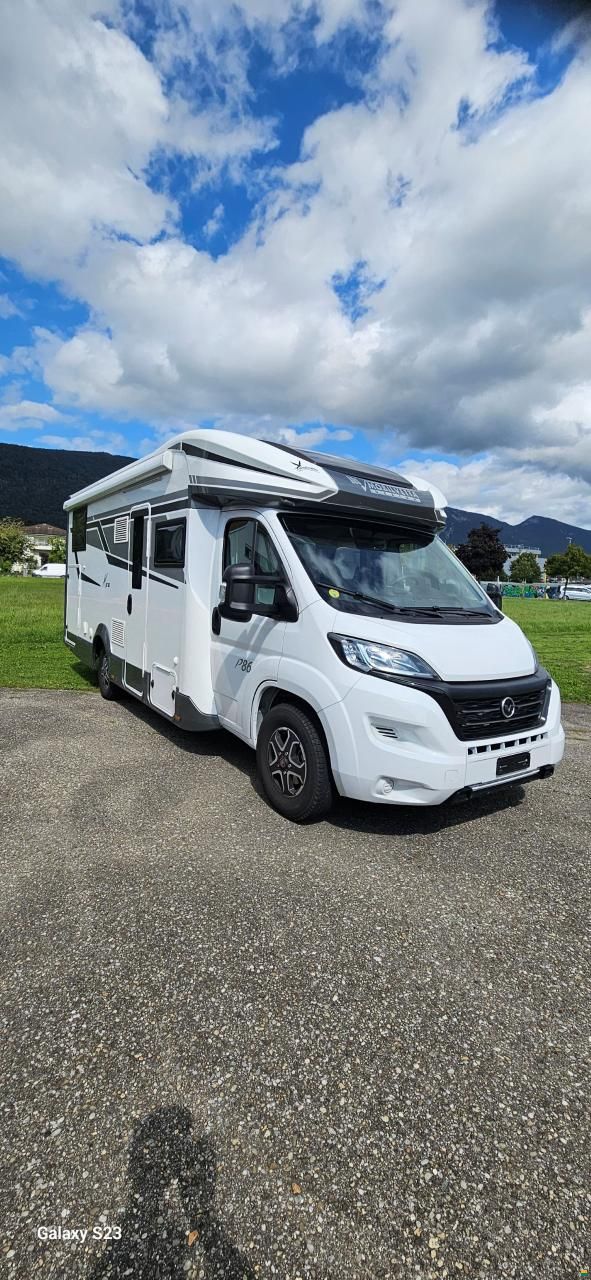 Mobilvetta Kea P86 Automat