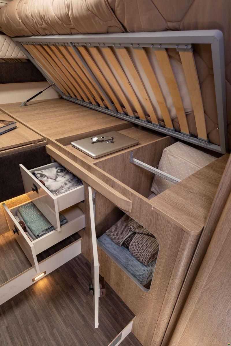 Mobilvetta Kea P86 Automat