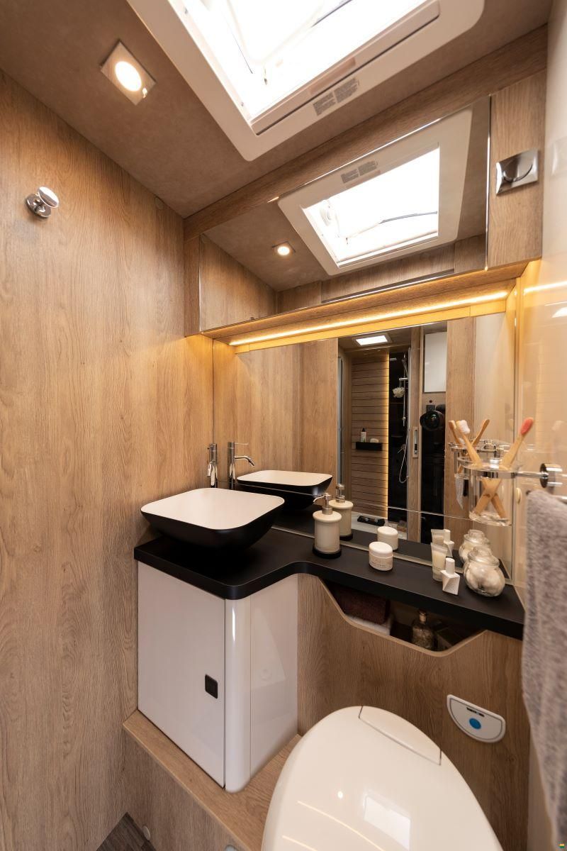 Mobilvetta Kea P86 Automat