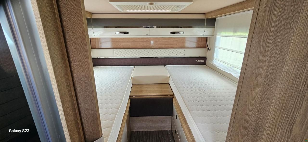 Mobilvetta Kea P86 Automat