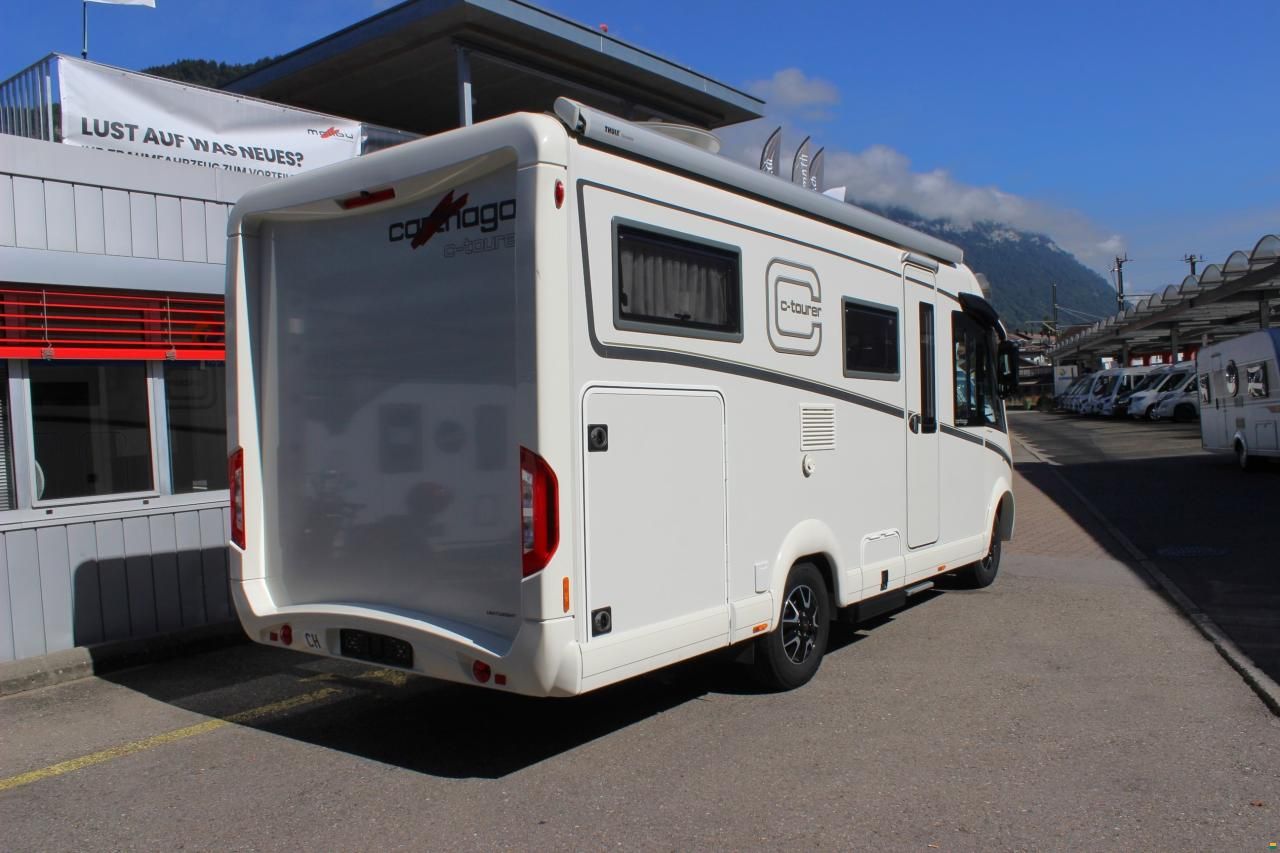 Carthago c-tourer I 141 LE