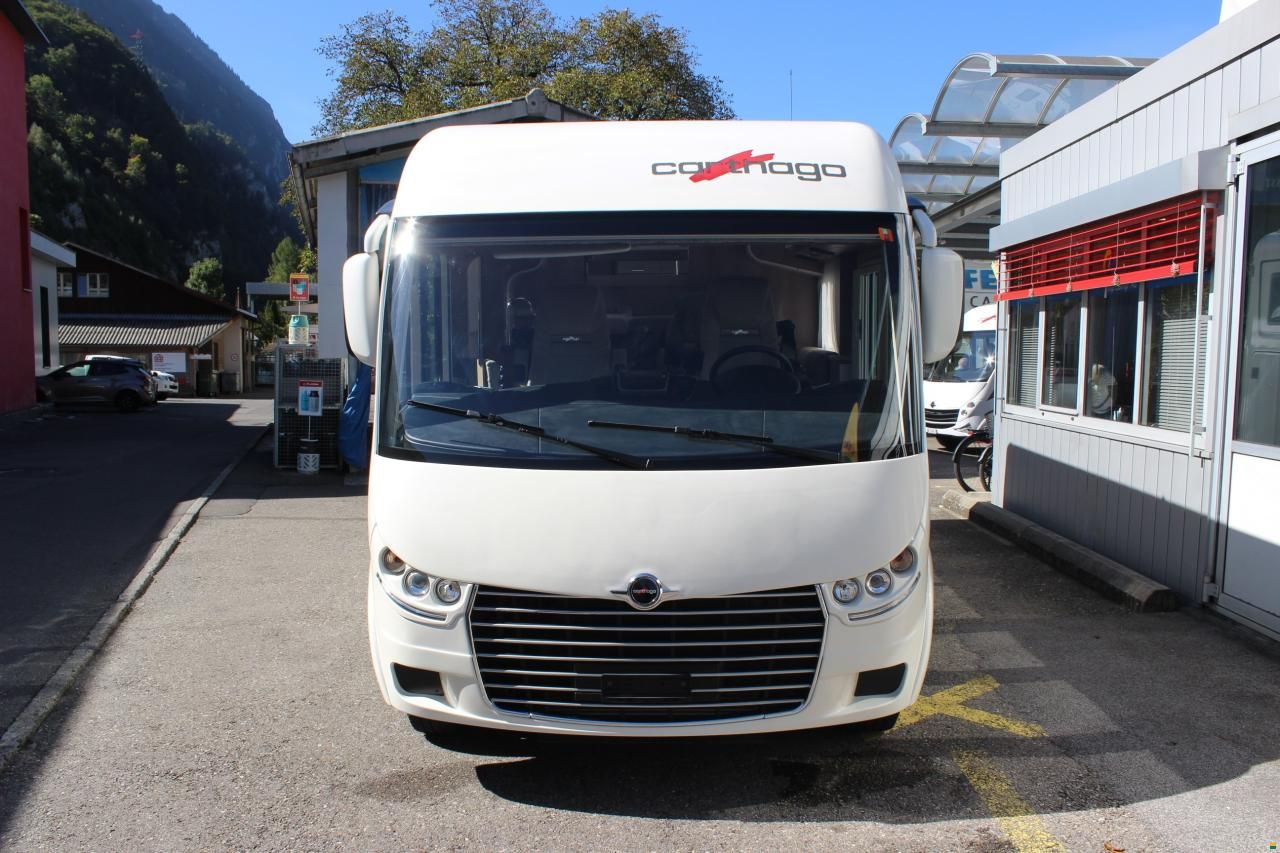 Carthago c-tourer I 141 LE