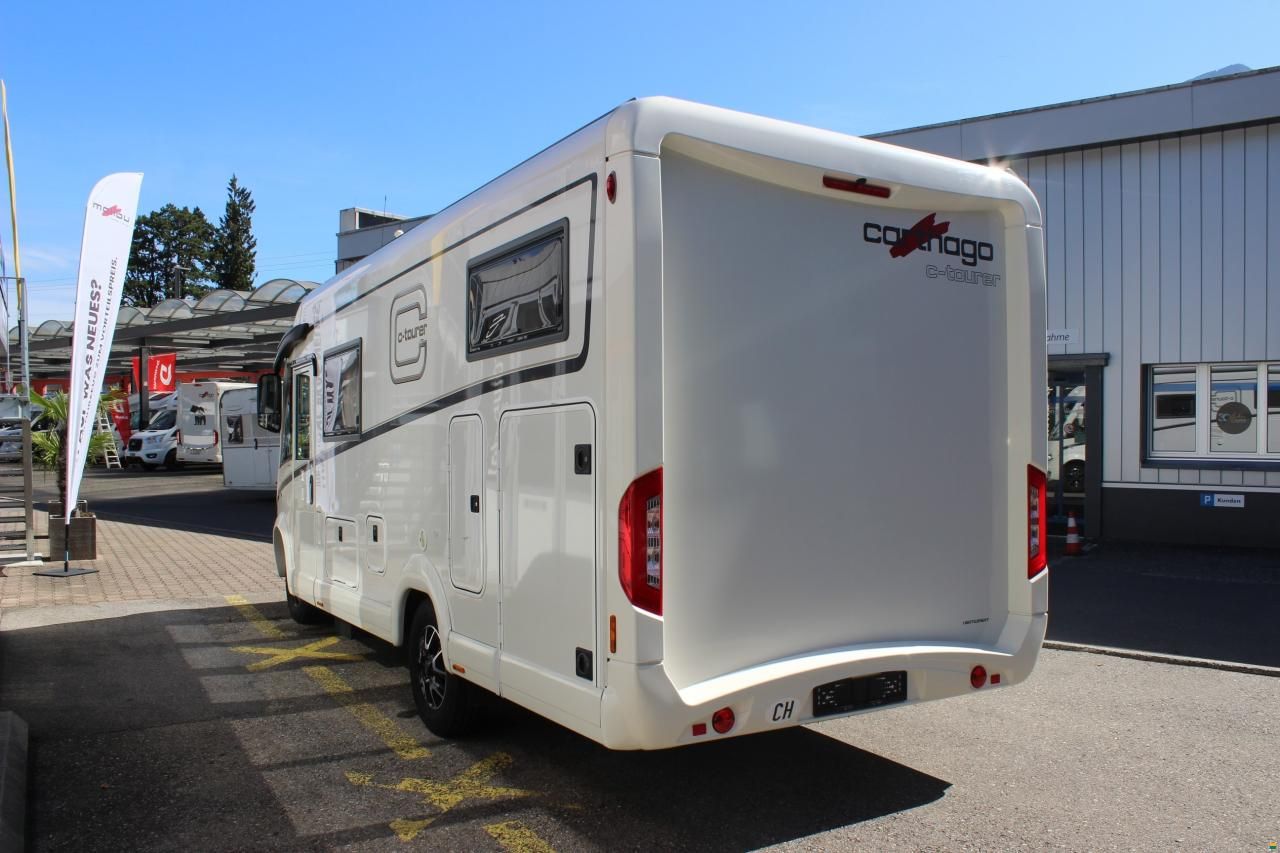 Carthago c-tourer I 141 LE