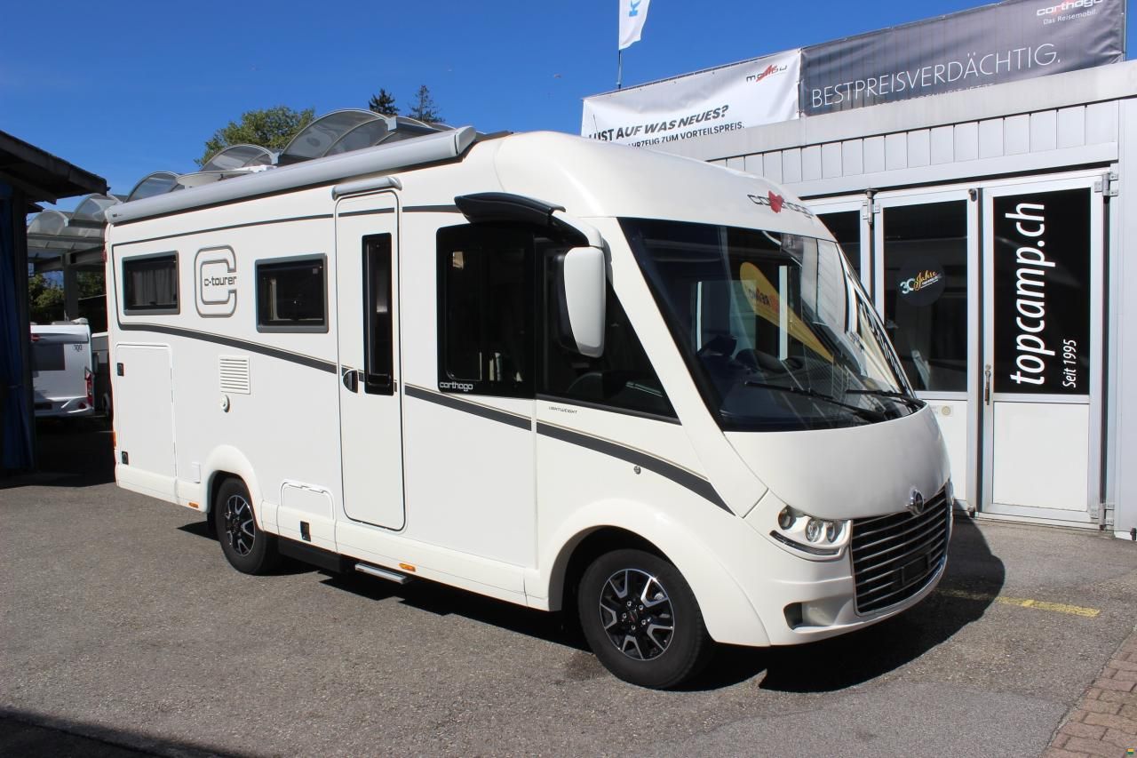 Carthago c-tourer I 141 LE