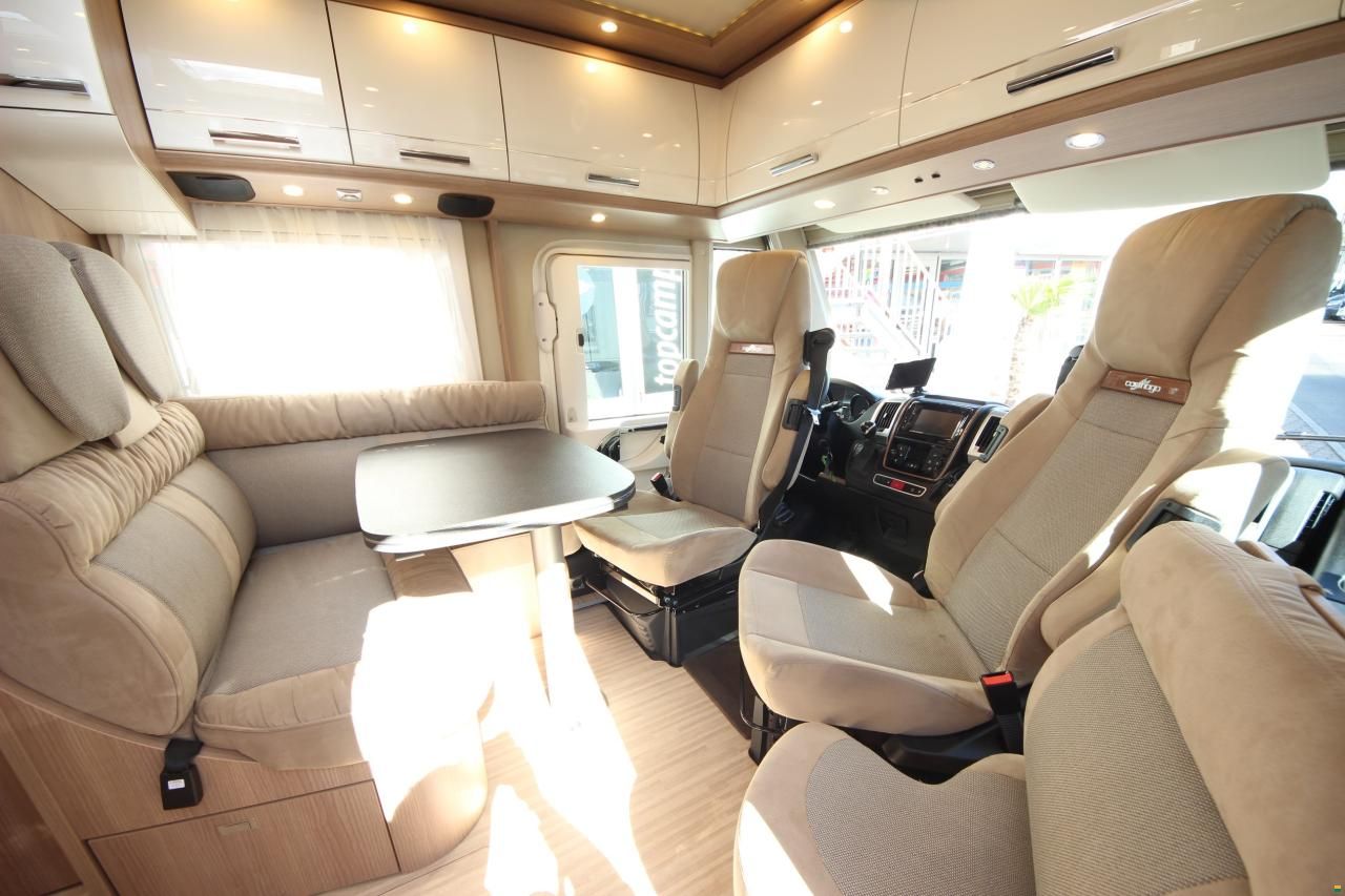 Carthago c-tourer I 141 LE