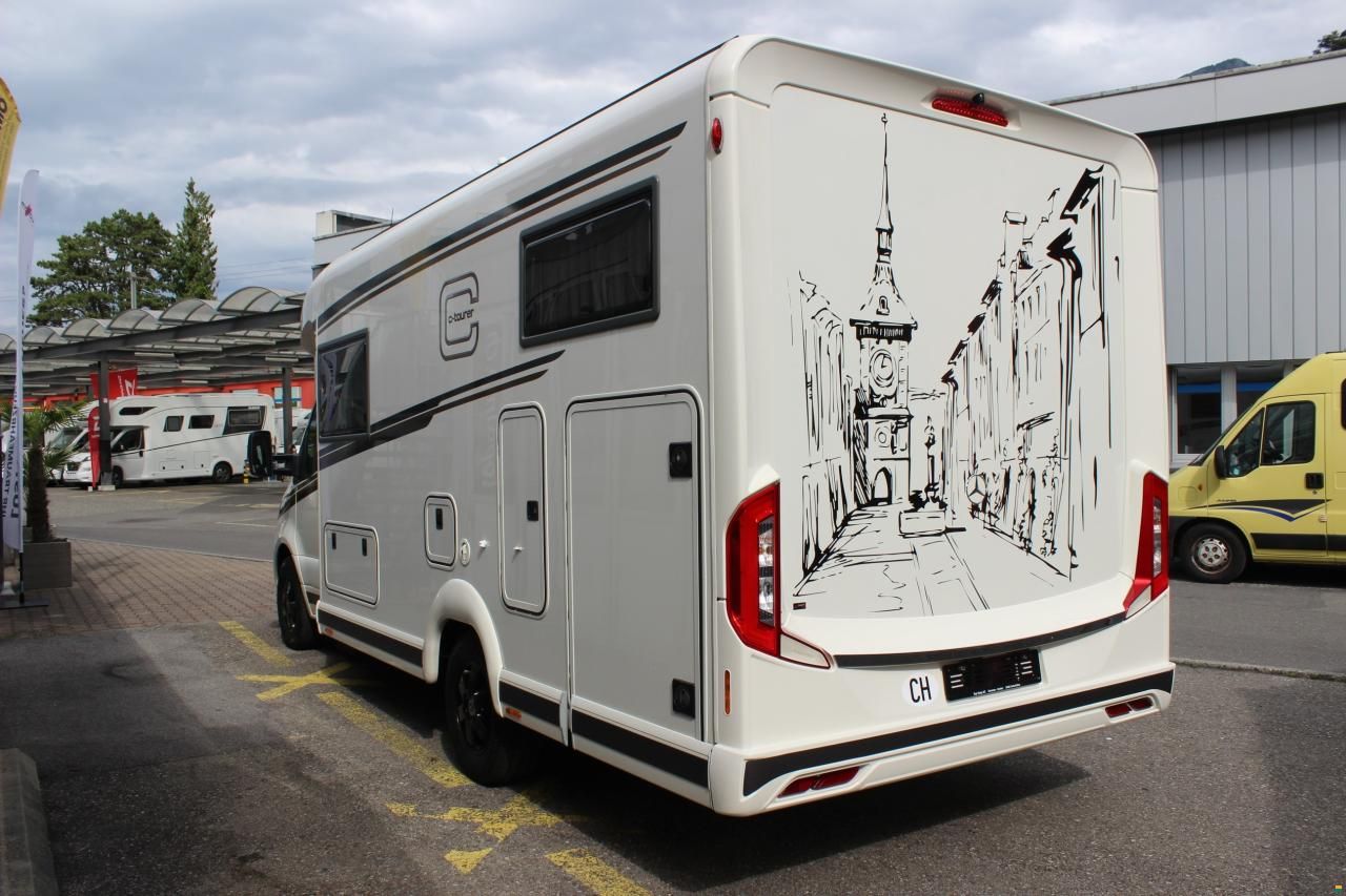 Carthago c-Tourer T 143 LE MB