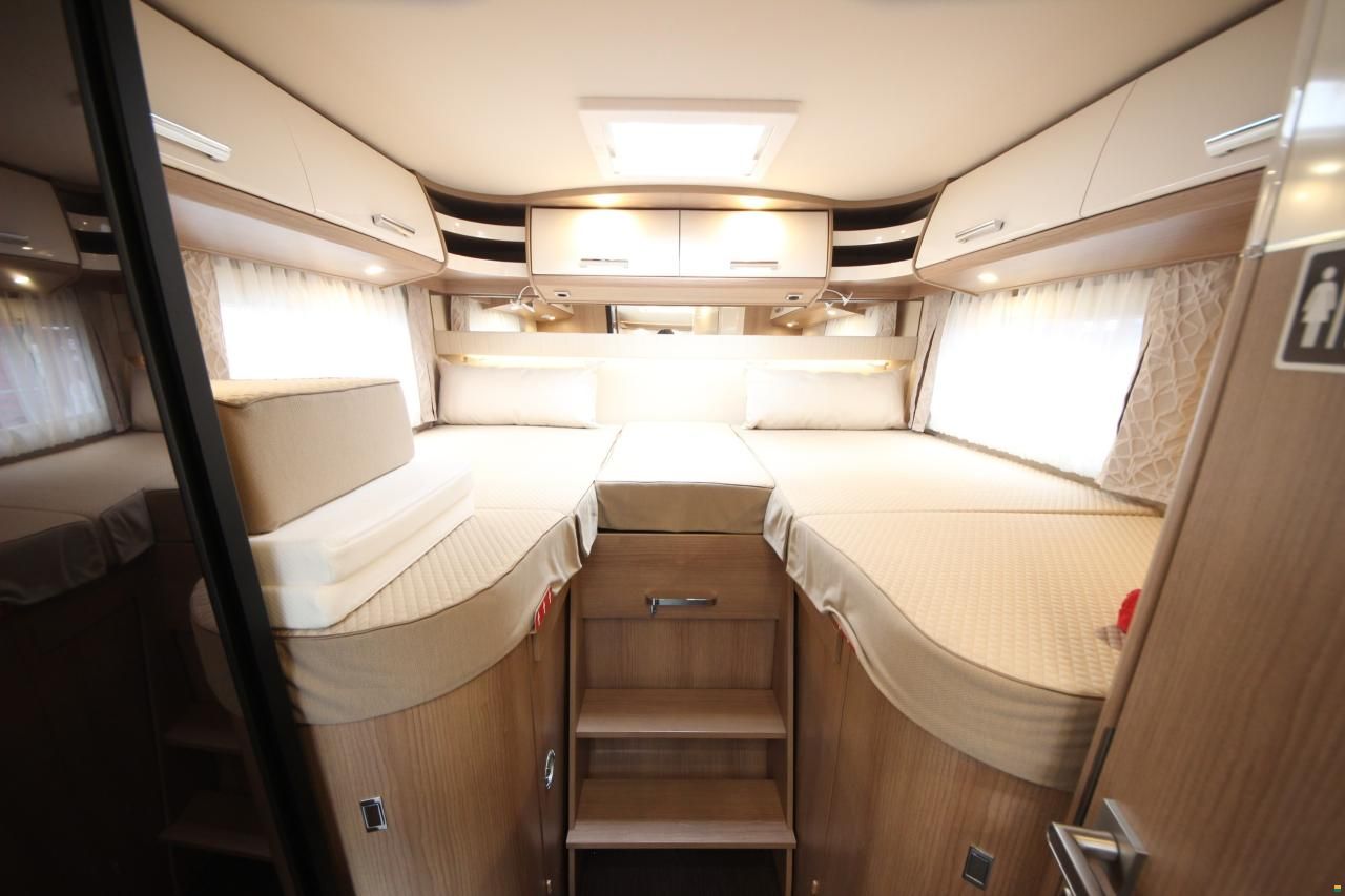 Carthago c-Tourer T 143 LE MB