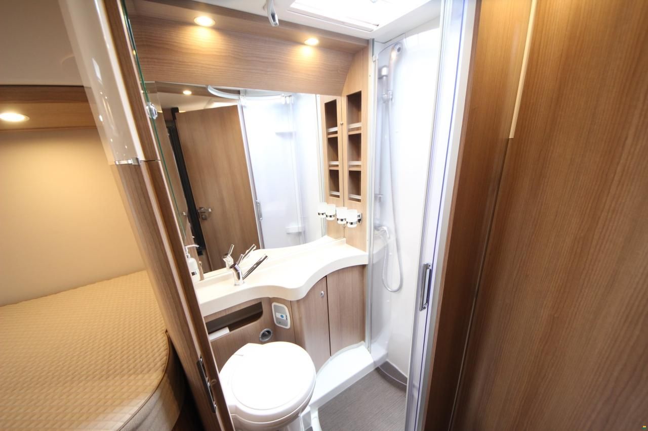 Carthago c-Tourer T 143 LE MB