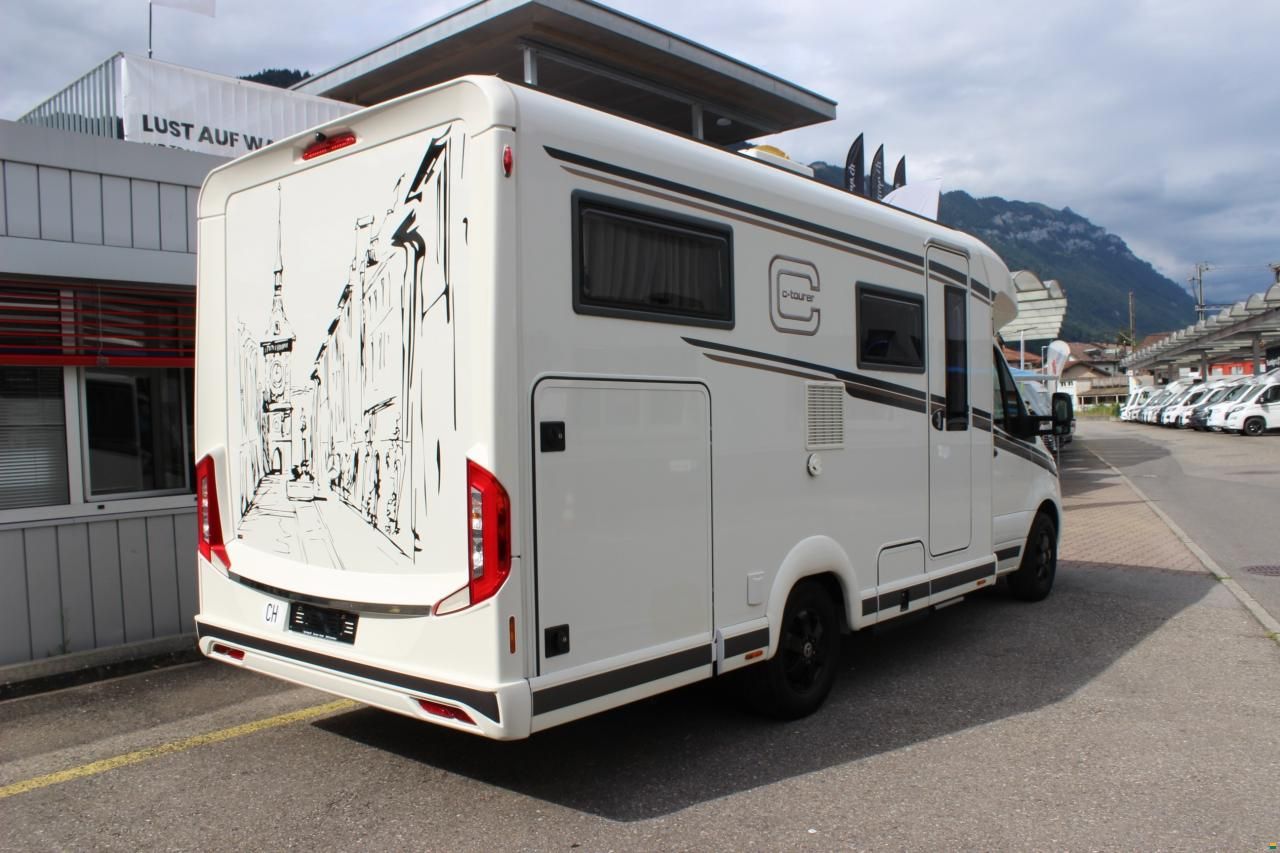 Carthago c-Tourer T 143 LE MB