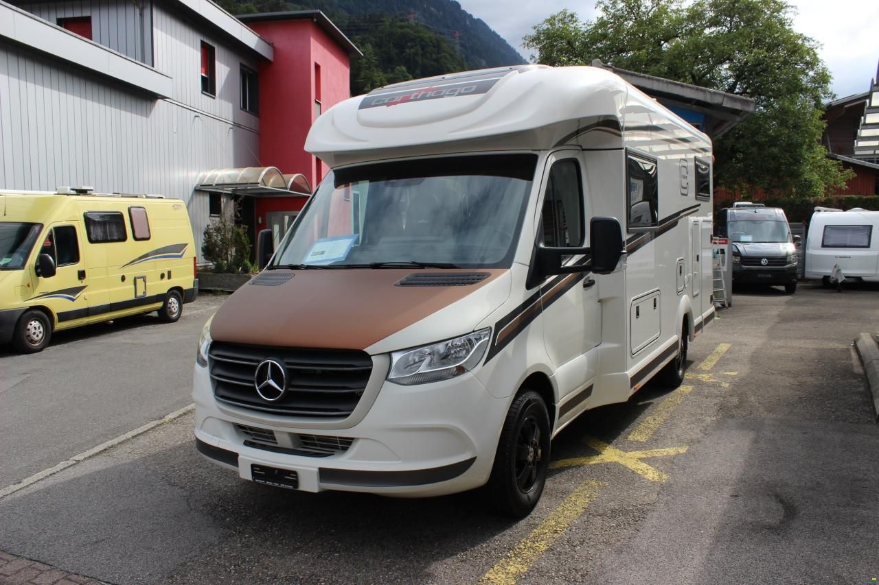 Carthago c-Tourer T 143 LE MB