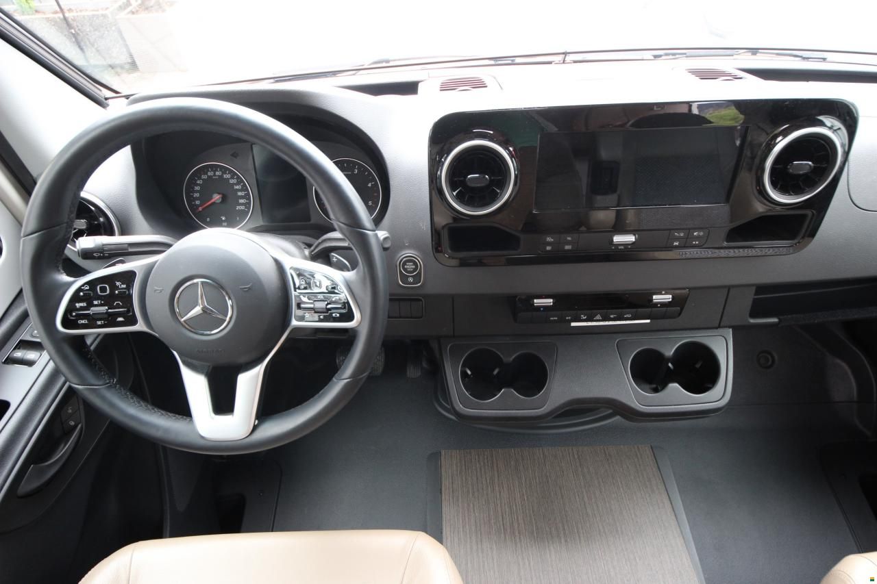 Carthago c-Tourer T 143 LE MB