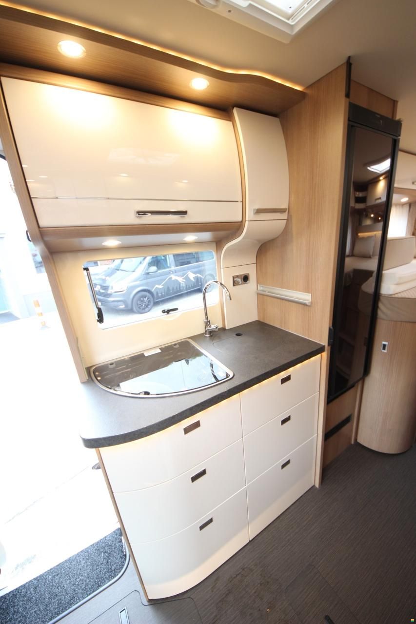 Carthago c-Tourer T 143 LE MB