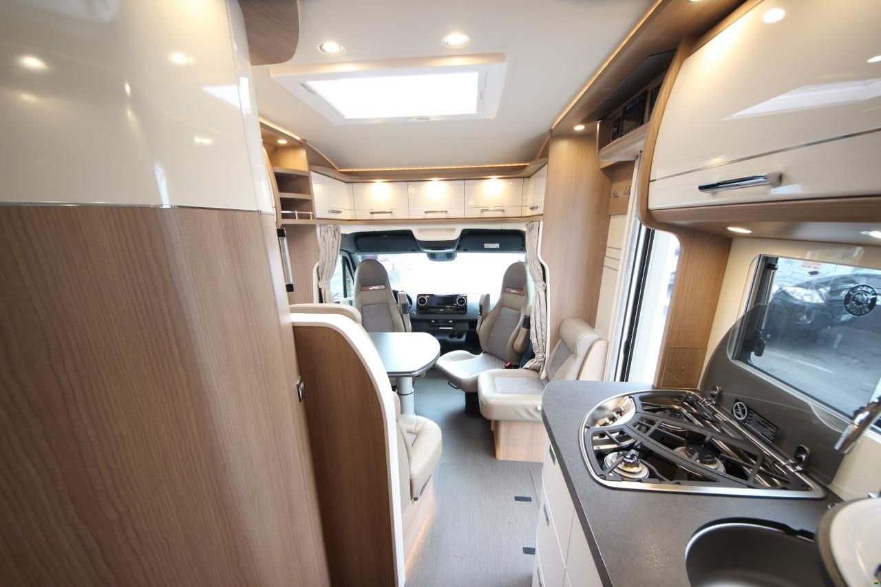 Carthago c-Tourer T 143 LE MB