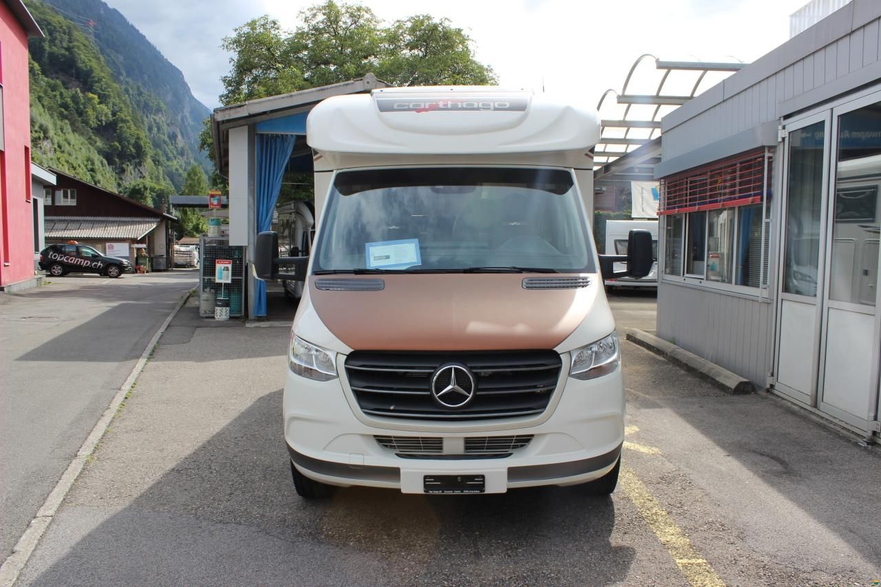 Carthago c-Tourer T 143 LE MB