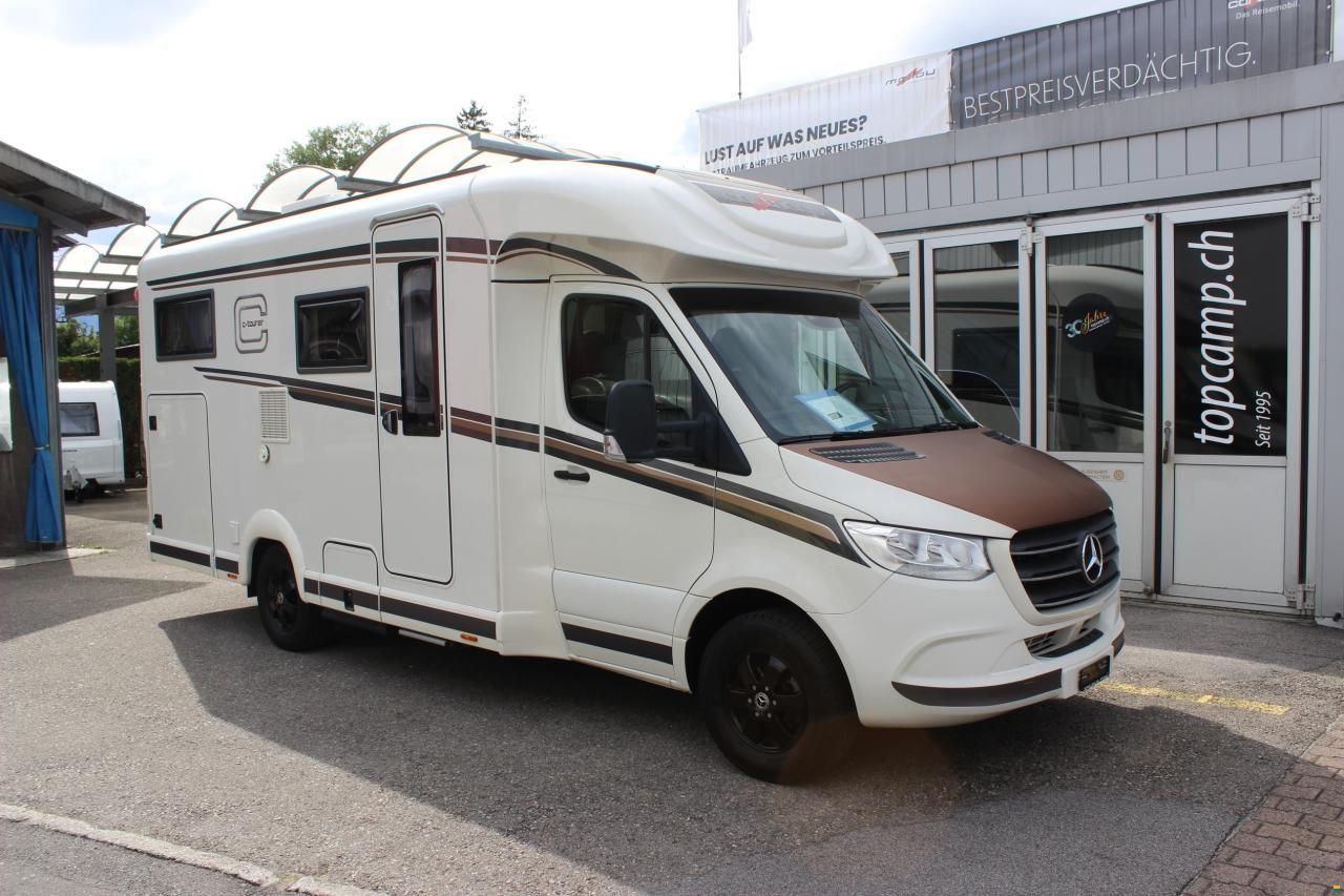 Carthago c-Tourer T 143 LE MB