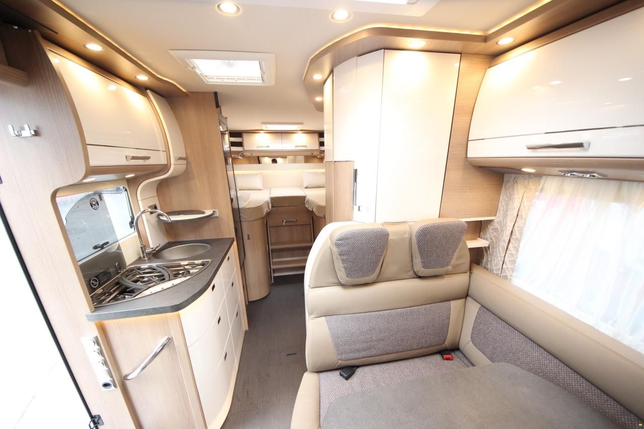 Carthago c-Tourer T 143 LE MB