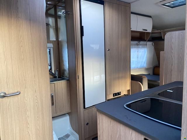 Bürstner Averso Averso Plus 510 TK