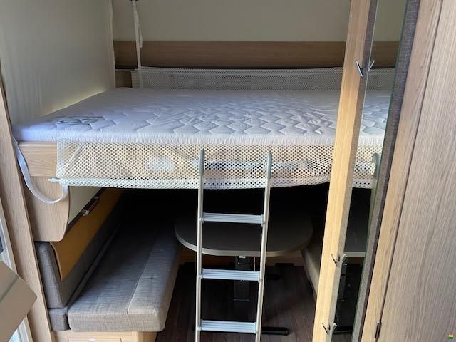 Bürstner Averso Averso Plus 510 TK