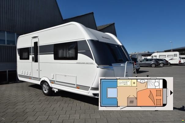 Hobby 460 UFe Excellent Edition (H26)