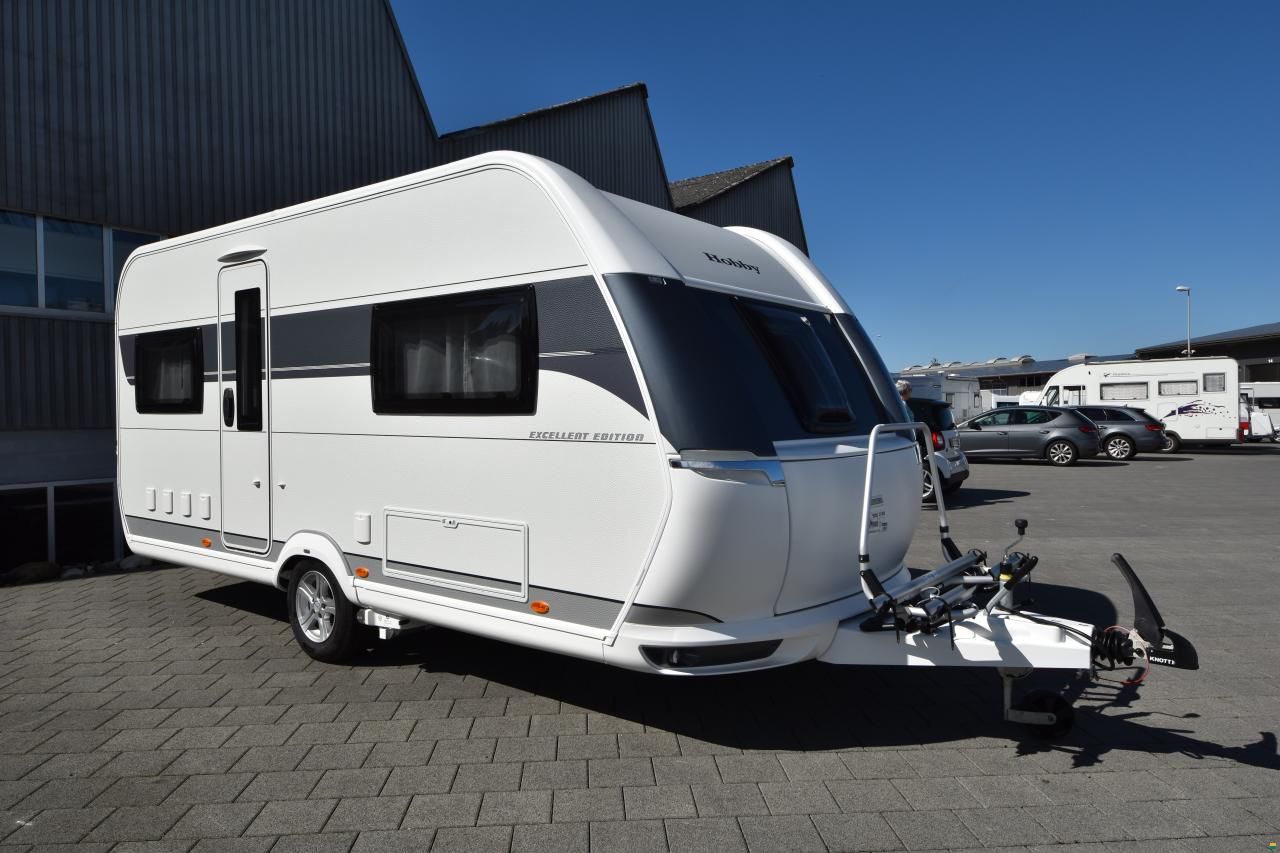 Hobby 460 UFe Excellent Edition (H26)