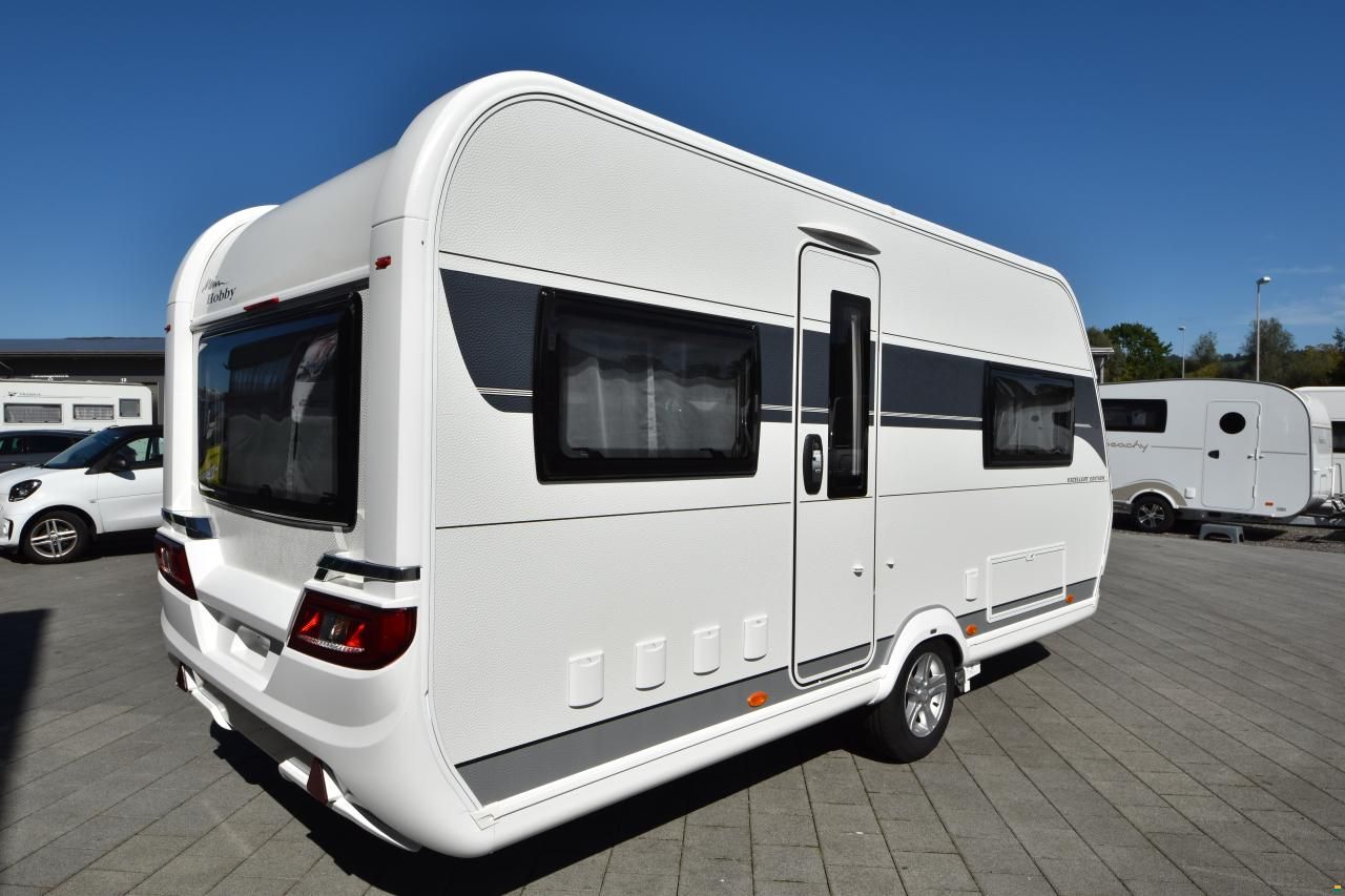 Hobby 460 UFe Excellent Edition (H26)