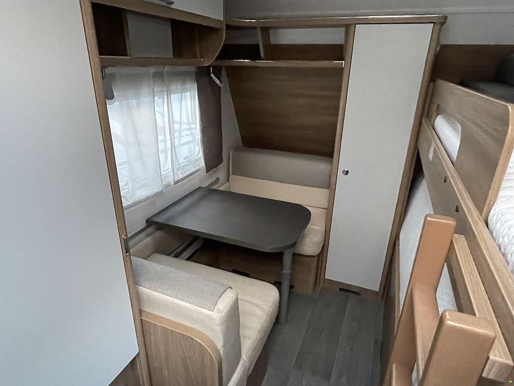 Bürstner Premio Plus 510 TK