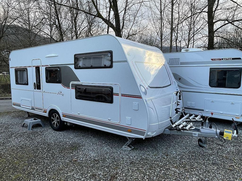 Bürstner Premio Plus 510 TK