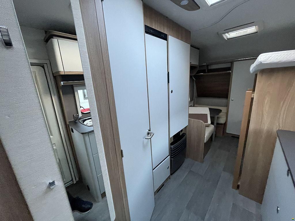 Bürstner Premio Plus 510 TK