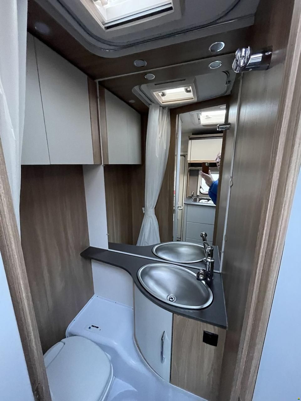 Bürstner Premio Plus 510 TK