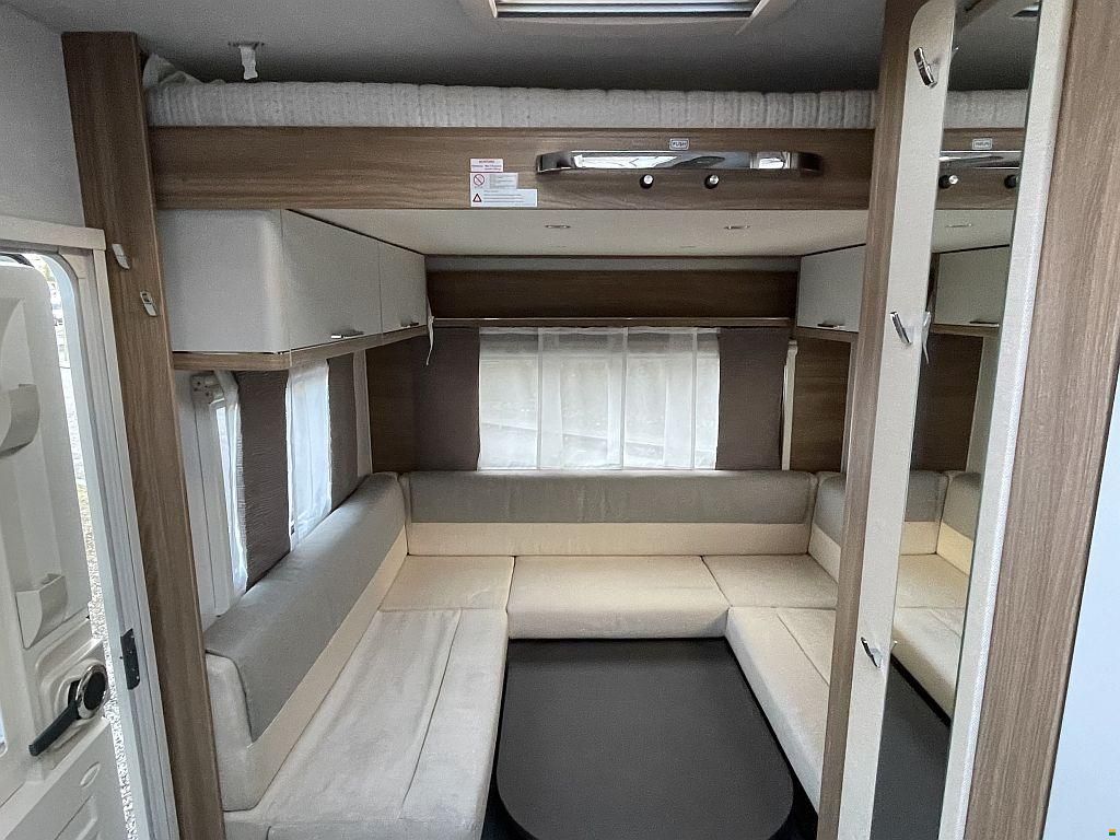 Bürstner Premio Plus 510 TK