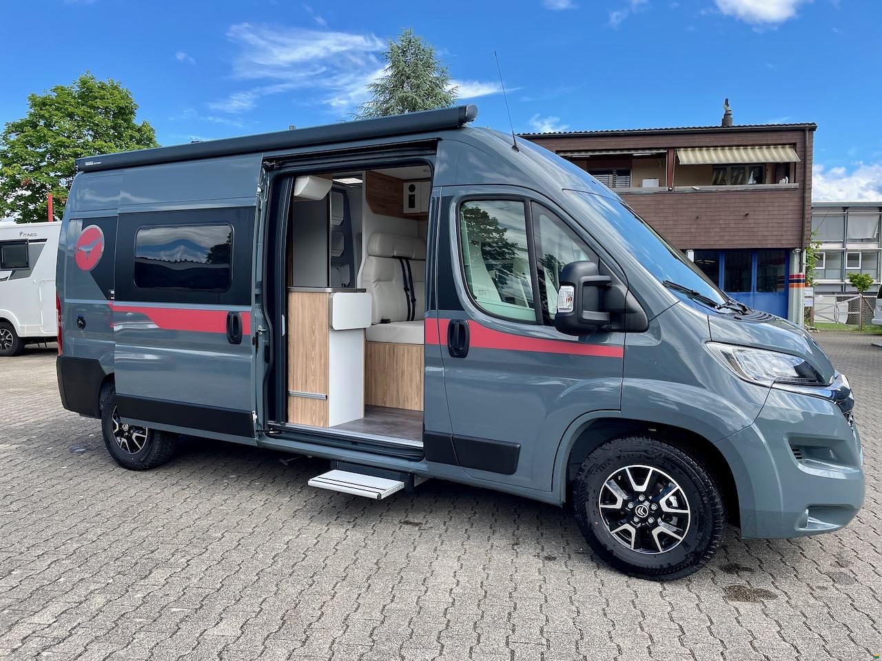 Pilote V600 G
