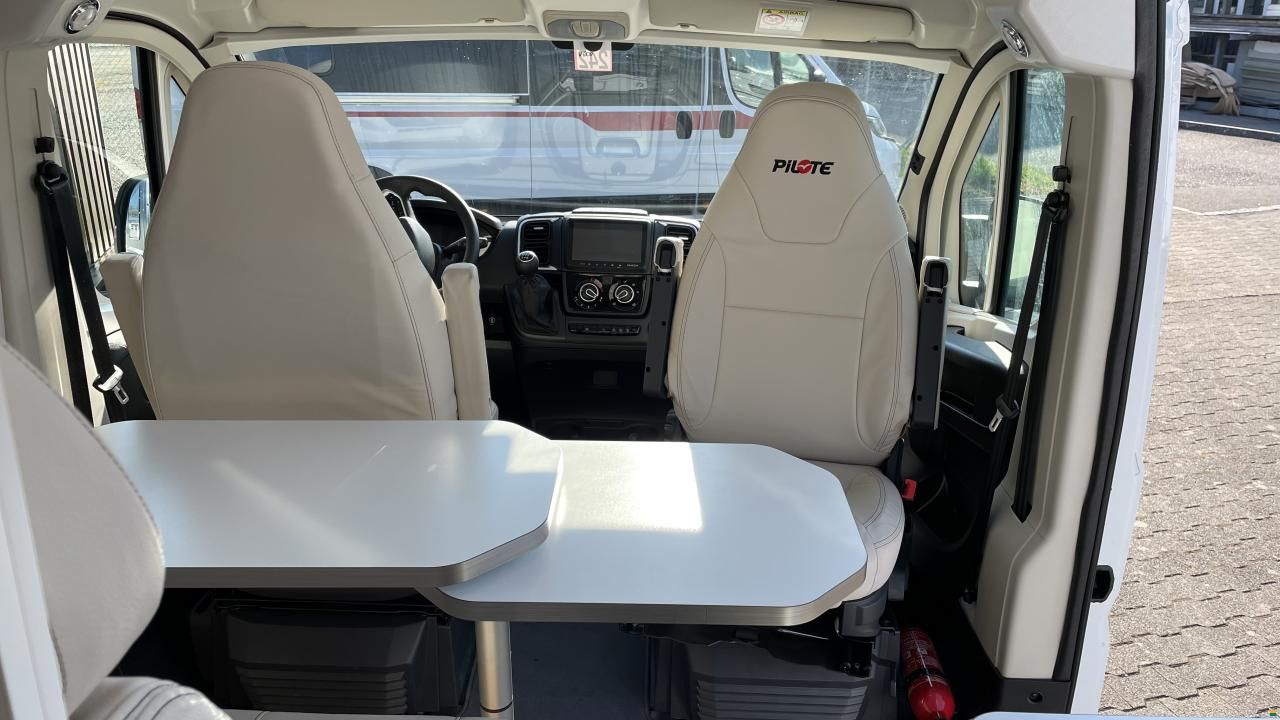 Pilote V600 G