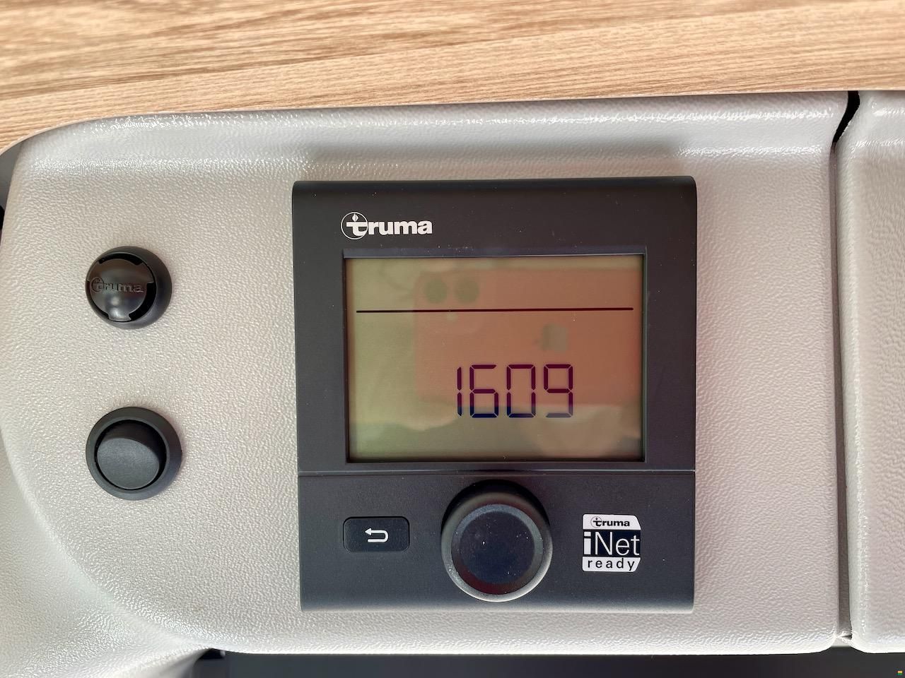Pilote V600 G