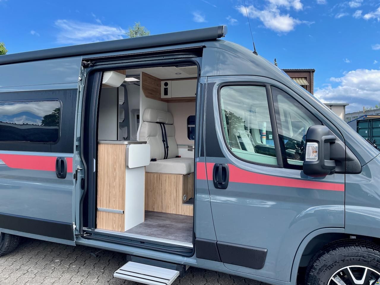 Pilote V600 G