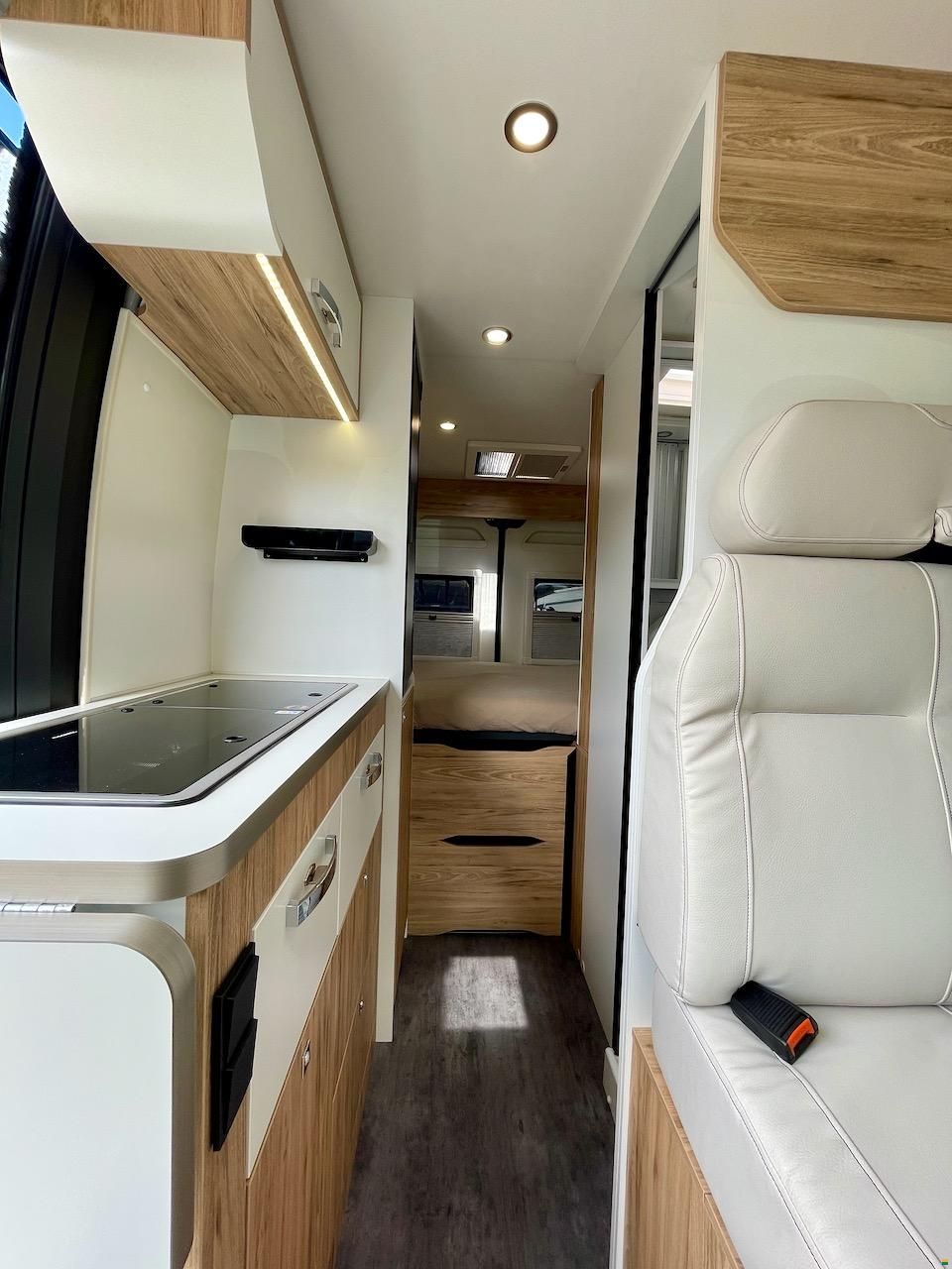 Pilote V600 G