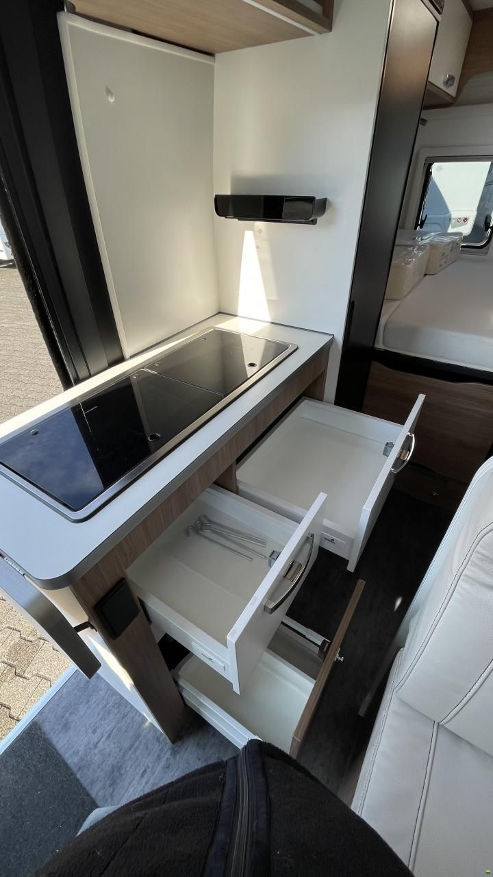 Pilote V600 G