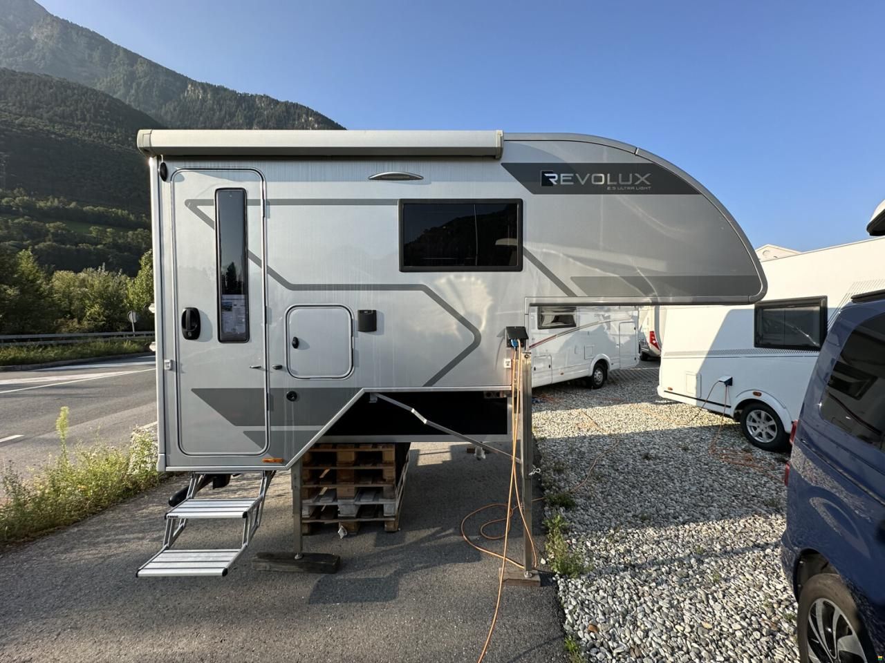 Sonstige Podlunsek Revolux 2.5 UltraLight