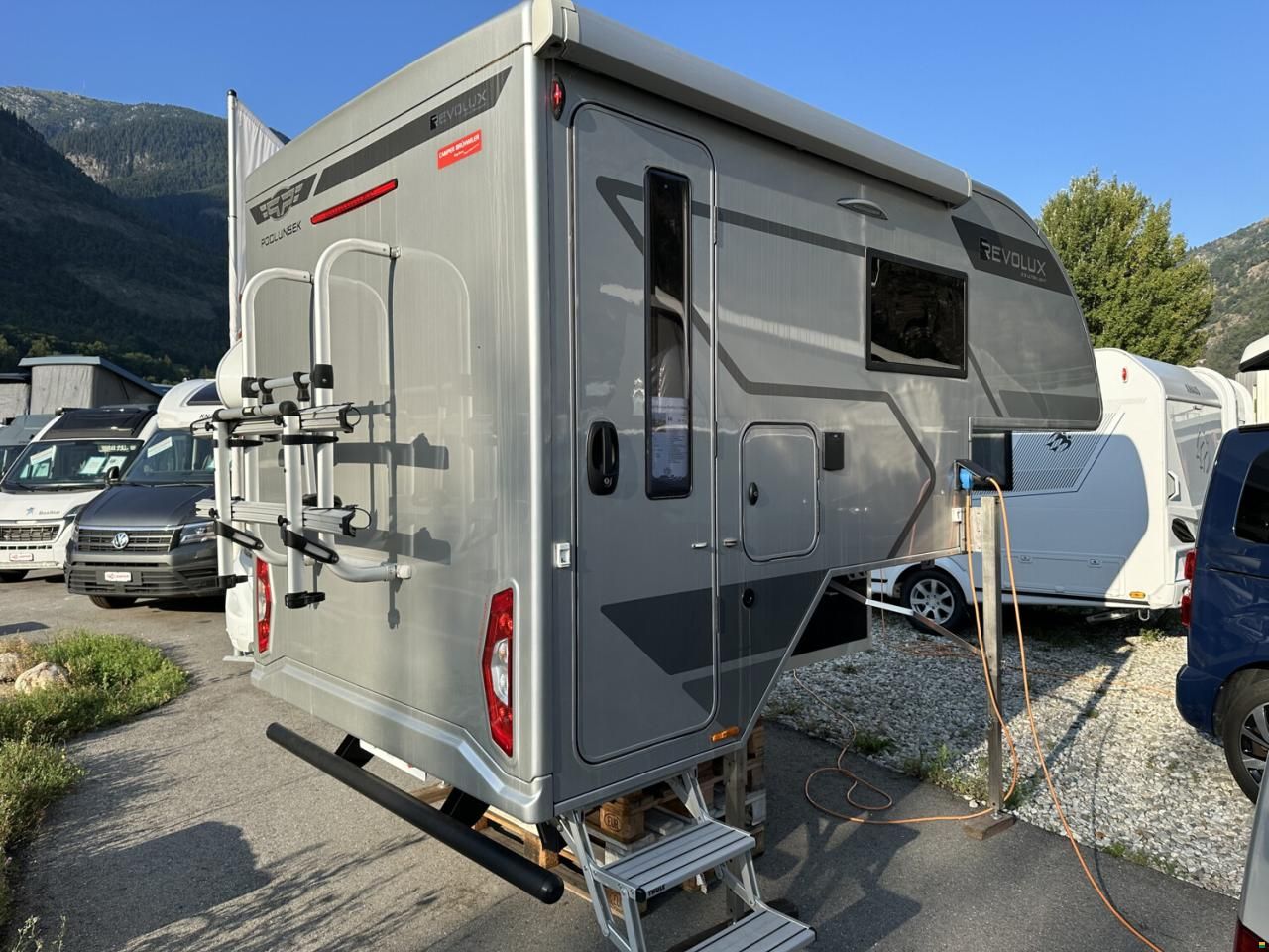 Sonstige Podlunsek Revolux 2.5 UltraLight