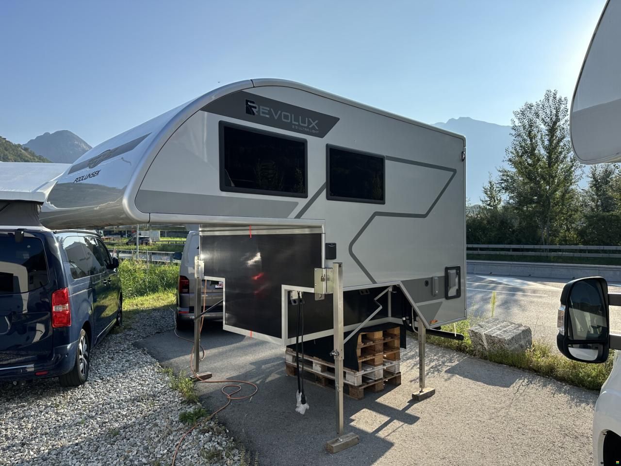 Sonstige Podlunsek Revolux 2.5 UltraLight