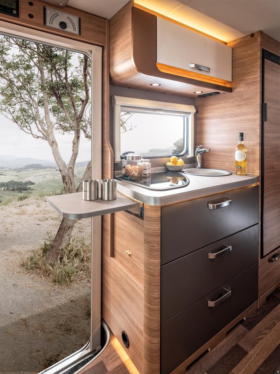 Weinsberg Cara Compact 600 MEG