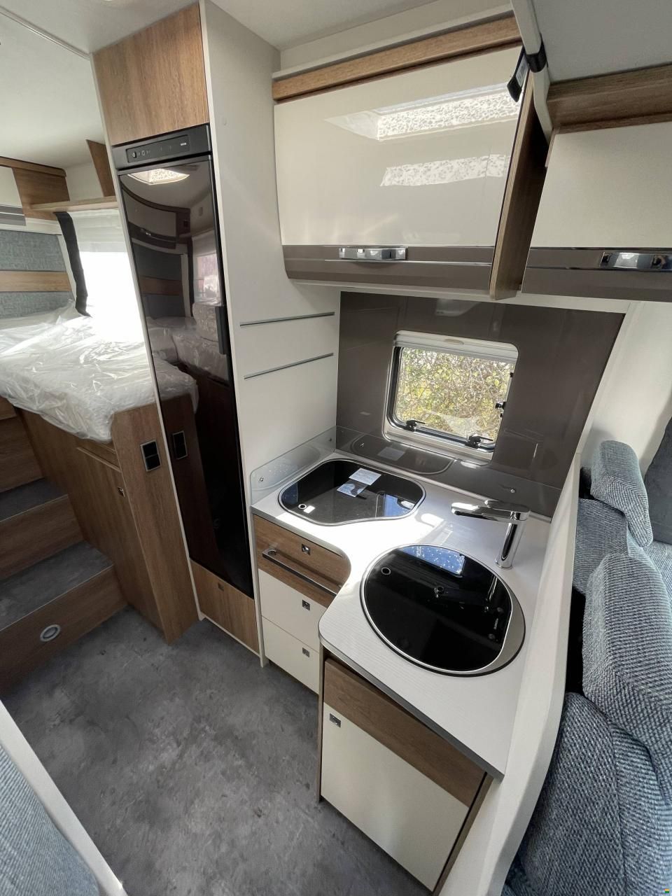 Dethleffs Trend 90 T 6717